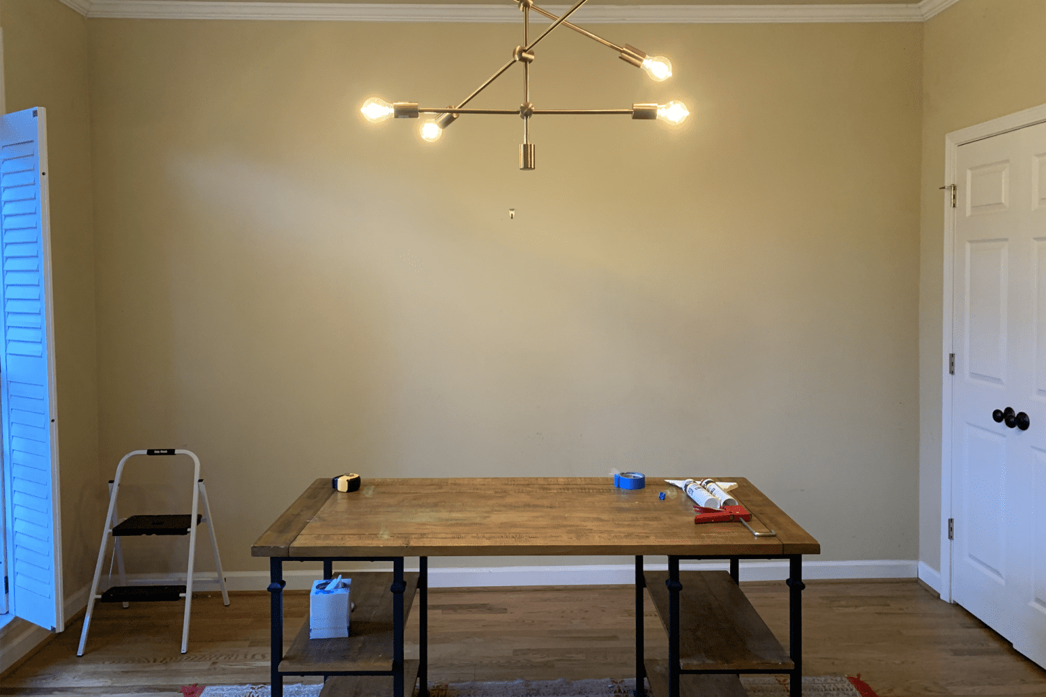 View of Home Office Remodeling Inspiration | Apartment Therapy